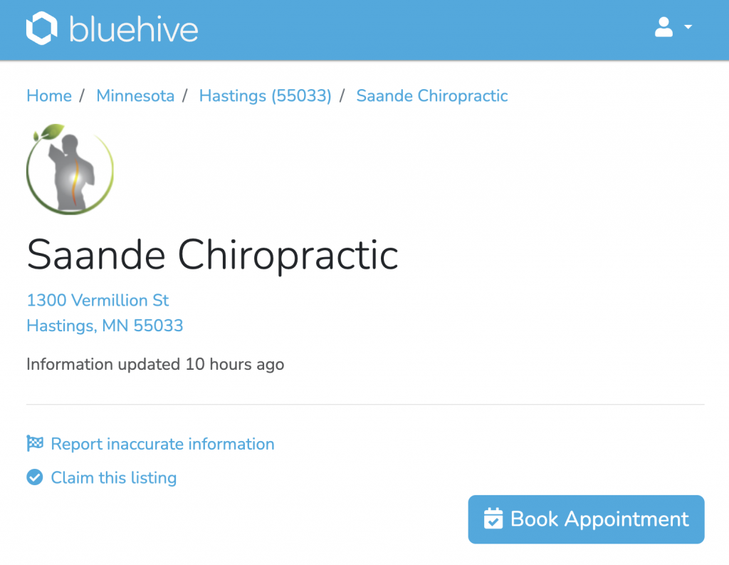 BlueHive listings are being checked and re-checked by a dedicated team of Provider Representatives. The listing above has information accurate as of 10 hours ago.